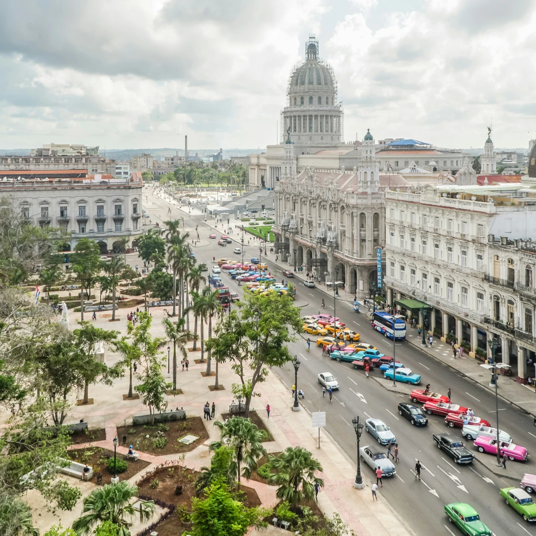 Travel Journey Cuba 2024